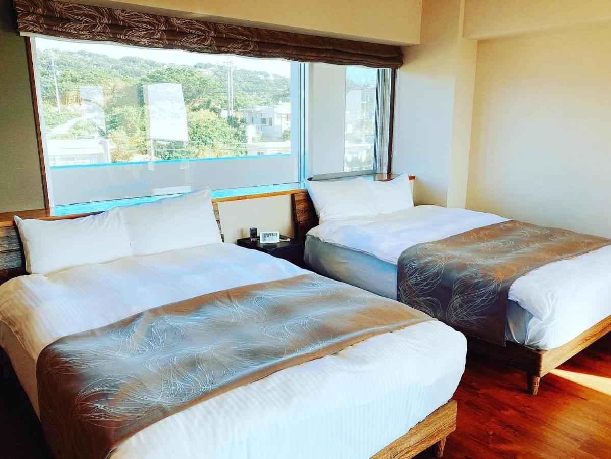 Condominium Hotel Okinawa Yumeto - Vacation Stay 32651V Нандзё Экстерьер фото